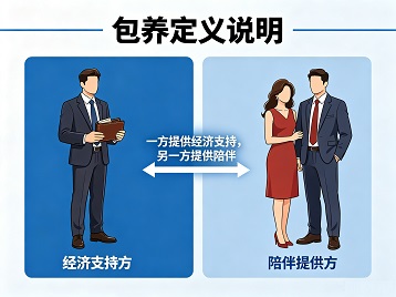 浚县包养违法吗？深度揭秘红线风险注意事项